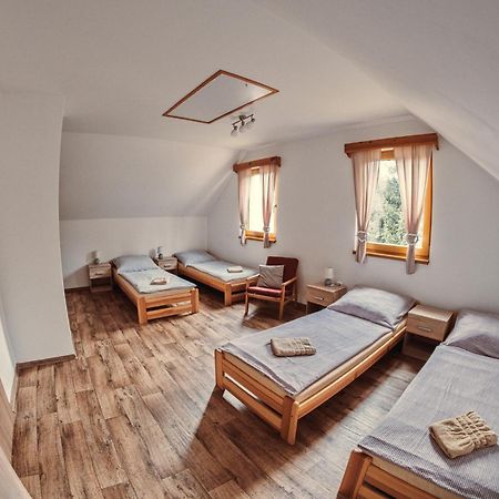 Chata Pod Jasanem Долні-Морава Екстер'єр фото